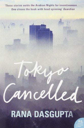 Stock image for Tokyo Cancelled for sale by HPB-Ruby