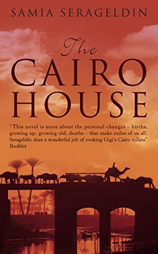 Stock image for The Cairo House for sale by AwesomeBooks