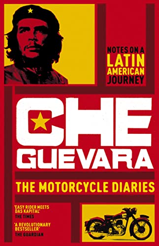 Beispielbild fr The Motorcycle Diaries: Notes on a Latin American Journey zum Verkauf von AwesomeBooks