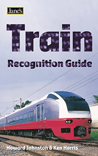 Imagen de archivo de Train Recognition Guide (Jane's Recognition Guide) a la venta por Powell's Bookstores Chicago, ABAA