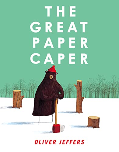 Stock image for Great Paper Caper for sale by Ergodebooks
