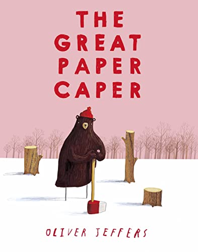 Imagen de archivo de The Great Paper Caper a la venta por Better World Books