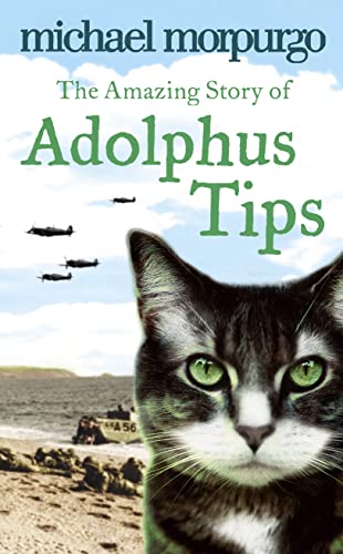 Stock image for The Amazing Story of Adolphus Tips for sale by AwesomeBooks