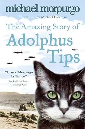 Stock image for The Amazing Story of Adolphus Tips for sale by Front Cover Books