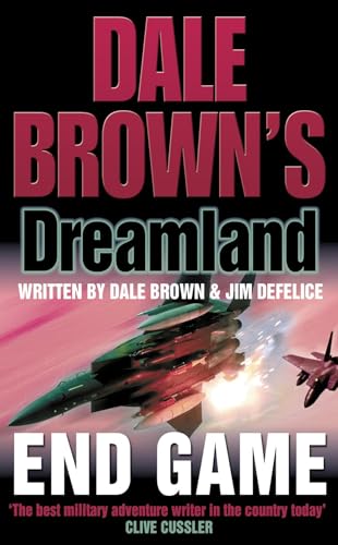 Imagen de archivo de End Game (Dale Browns Dreamland, Book 8) a la venta por AwesomeBooks