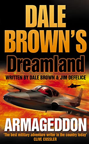Imagen de archivo de Armageddon (Dale Brown  s Dreamland, Book 6) a la venta por AwesomeBooks