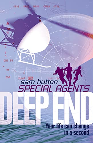 9780007182596: Special Agents (1) – Deep End: No.1