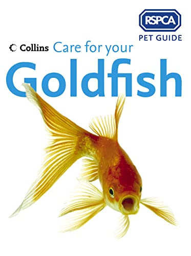 Beispielbild fr RSPCA Pet Guide - Care for your Goldfish zum Verkauf von AwesomeBooks