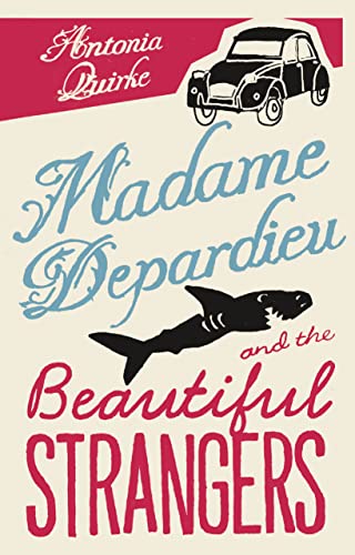 Beispielbild fr Madame Depardieu and the Beautiful Strangers zum Verkauf von WorldofBooks