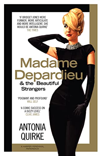 Beispielbild fr Madame Depardieu and the Beautiful Strangers zum Verkauf von AwesomeBooks