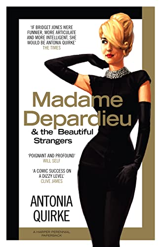Imagen de archivo de Madame Depardieu and the Beautiful Strangers a la venta por WorldofBooks