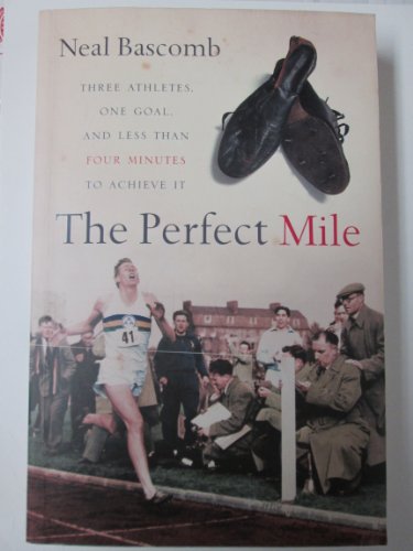 Stock image for The Perfect Mile for sale by AwesomeBooks