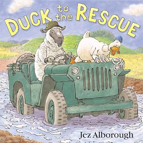 Imagen de archivo de Duck to the Rescue a la venta por WorldofBooks