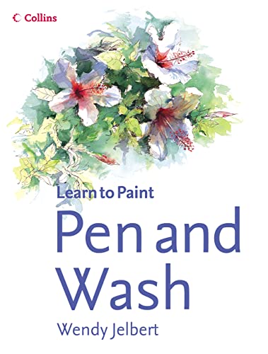 9780007182916: Collins Learn to Paint – Pen and Wash
