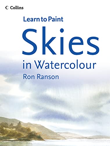 Beispielbild fr Skies in Watercolour (Collins Learn to Paint) zum Verkauf von WorldofBooks