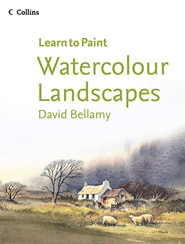 9780007182930: Watercolour Landscapes (Collins Learn to Paint)