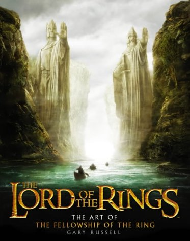 9780007182954: The Art of the "Fellowship of the Ring"