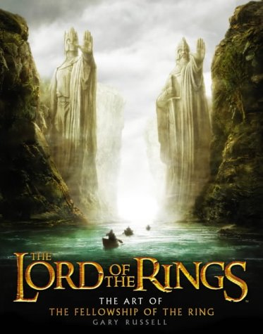 9780007182954: The Art of the " Fellowship of the Ring " ( " Lord of the Rings " )