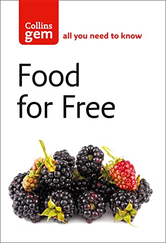 9780007183036: FOOD FOR FREE. Collins Gem series.