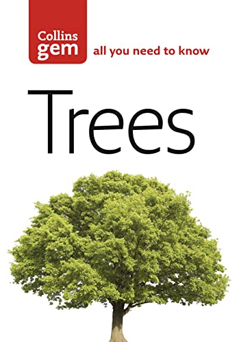 Stock image for Trees (Collins Gem) for sale by THE SAINT BOOKSTORE