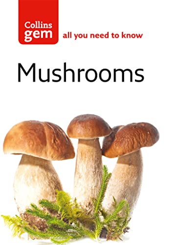 Stock image for Mushrooms (Collins Gem) for sale by WorldofBooks