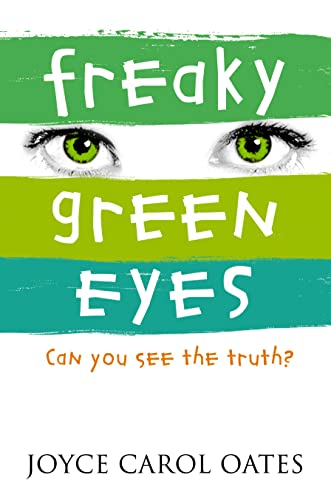 Imagen de archivo de Freaky Green Eyes a la venta por Reuseabook