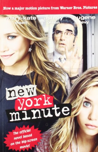 Stock image for New York Minute for sale by SecondSale