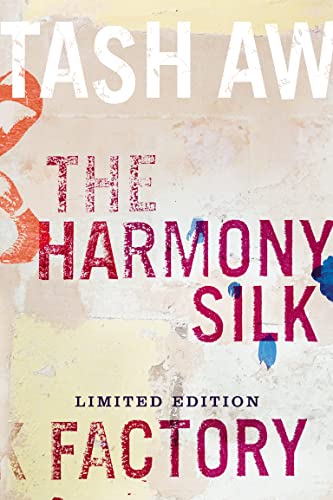 Stock image for The Harmony Silk Factory for sale by WorldofBooks