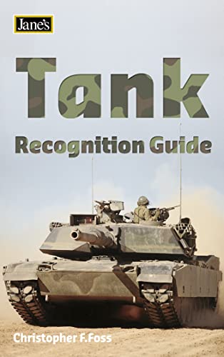 Stock image for Jane's Tank Recognition Guide (Jane's Recognition Guides) for sale by Goodwill of Colorado