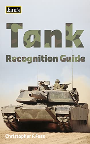 Stock image for Jane's Tanks Recognition Guide for sale by ThriftBooks-Reno