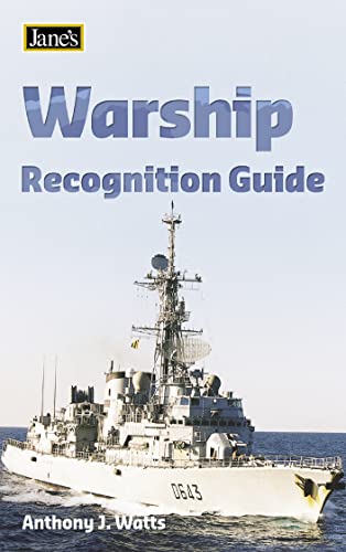 9780007183272: Jane's Warships Recognition Guide