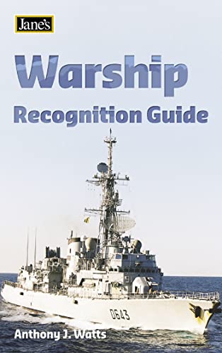 Stock image for Warship Recognition Guide (Jane  s) for sale by WorldofBooks