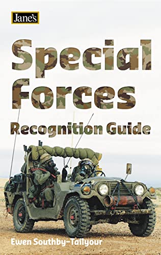 9780007183296: Jane's Special Forces Recognition Guide