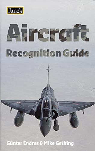 Imagen de archivo de Jane's - Aircraft Recognition Guide (Jane's Recognition Guide) a la venta por Goldstone Books