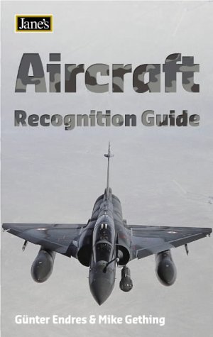 Stock image for Jane's - Aircraft Recognition Guide (Jane's Recognition Guide) for sale by Goldstone Books