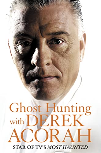 Beispielbild fr Ghost Hunting with Derek Acorah zum Verkauf von SecondSale