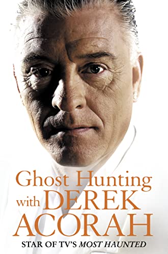 Imagen de archivo de Ghost Hunting with Derek Acorah a la venta por SecondSale