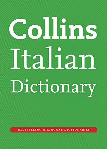 9780007183852: Collins Desktop Italian Dictionary Complete & Unabridged