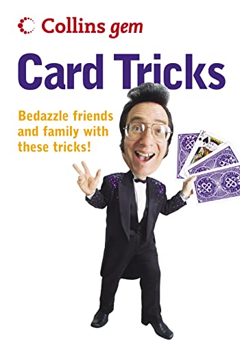 Beispielbild fr Collins Gem  " Card Tricks zum Verkauf von WorldofBooks