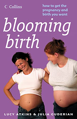 Imagen de archivo de Blooming Birth: How to get the pregnancy and birth you want a la venta por AwesomeBooks