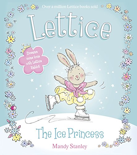 Stock image for THE ICE PRINCESS (Lettice) for sale by WorldofBooks