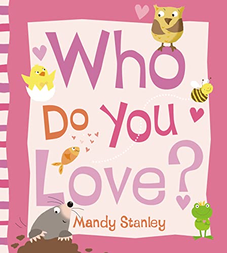 Stock image for Who Do You Love? for sale by Goldstone Books