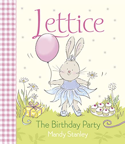 Stock image for The Birthday Party (Lettice) for sale by WorldofBooks