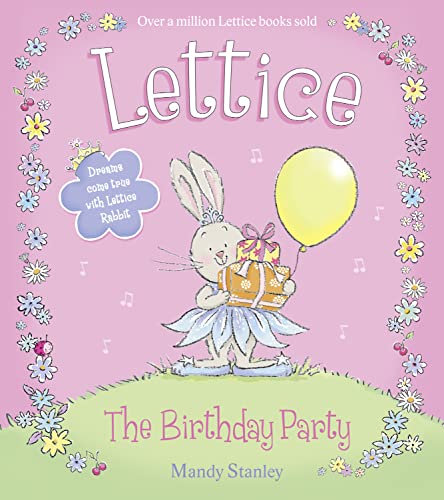 9780007184095: LETTICE – THE BIRTHDAY PARTY