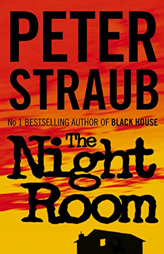 In the Night Room (9780007184422) by Straub, Peter