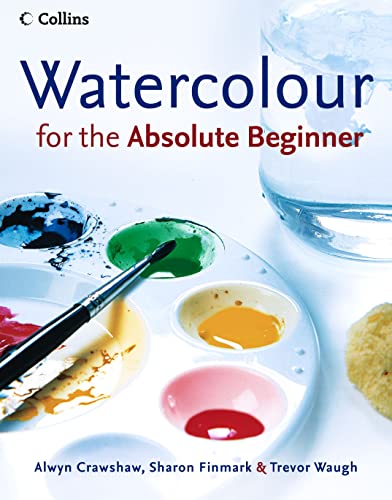 Imagen de archivo de Watercolour for the Absolute Beginner a la venta por ThriftBooks-Dallas