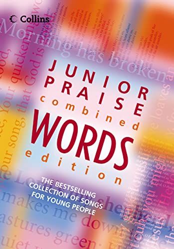 9780007184682: Junior Praise Combined Words Edition