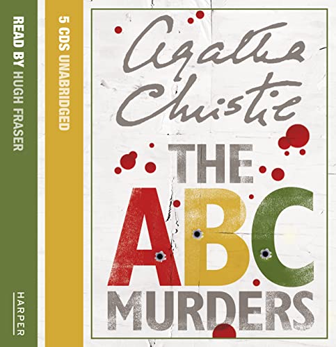 The ABC Murders Complete & Unabridged (9780007184798) by Agatha Christie