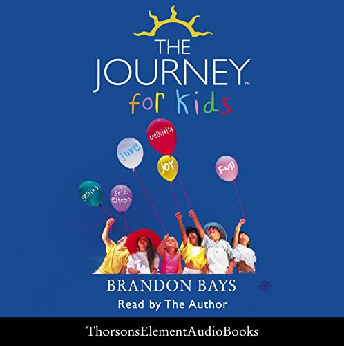 9780007184828: The Journey for Kids by Brandon Bays (2004-06-21)