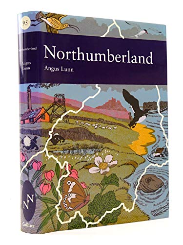 Stock image for Northumberland for sale by Russell Books